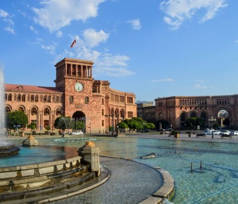 Your perfect Sunday in Yerevan