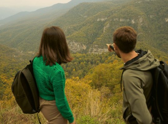 Guided Hiking Tour To Lastiver Anapat